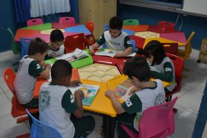 Sumaré alcança 76% de leitores e reforça a alfabetização na idade certa