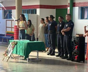 Sumaré implanta modelo cívico-militar e acolhe monitores em escola pioneira