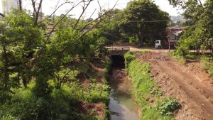 Hortolândia abre licitação para elevar a ponte na região do Jd. Ricardo