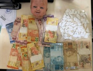 Um traficando em Hortolândia e dois capturados em Sumaré