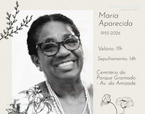 professora Maria Aparecida