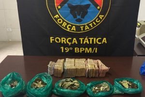 Dupla boliviana é presa por tráfico internacional e lavagem em SBO