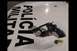 Vítima de roubo de moto põe ladrão pra correr em Sumaré