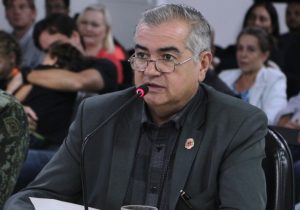 Mobilidade urbana na região do Parque Gramado preocupa Marcos Caetano