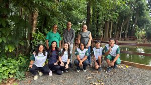 Sustentabilidade e CEAV alinham projetos de educação ambiental em Sumaré