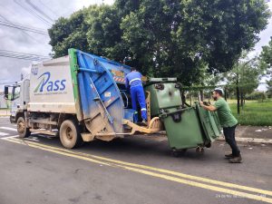 Nova Odessa inicia operação para organizar coleta e coibir descarte irregular