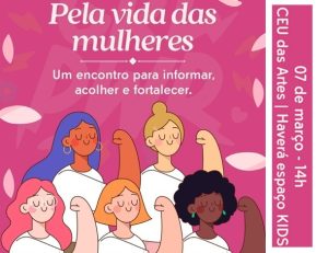 Pela Vida Das Mulheres