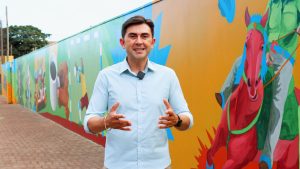 80 metros de arte, história, conexão e apoio local