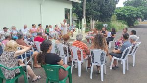 Cras Nova Odessa fala sobre sono e qualidade de vida na Melhor Idade