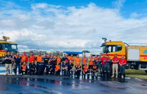 Defesa Civil de Nova Odessa treina a gestão de risco na aviação