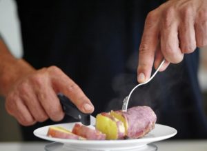 Batata-Doce Injustiçada: alimento simples entrega muita saúde e a fama fitness sugere