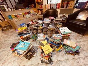 Livros nas Ruas: leitura chega ao povo em Americana e Santa Bárbara