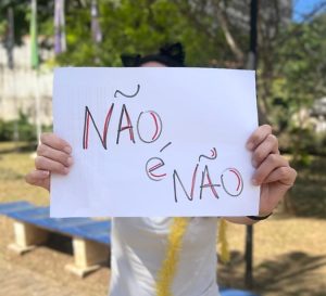 NÃO É NÃO: Especialista lembra foliãs sobre lei 14.786/2023