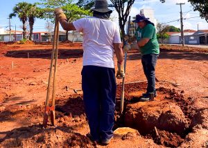 serviços elétricos