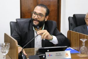 Raí propõe PL de modernização de Sumaré pelo Sistema Cidade Inteligente