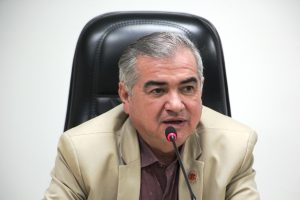 Marcos Caetano pede informações sobre acolhimento de idosos em Americana