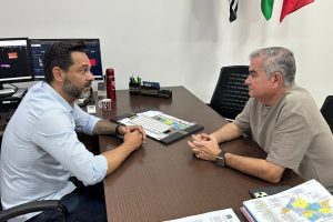 Marcos Caetano destacou