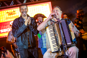 Jr Dias quer eventos grandes espalhados pelas regiões de Americana