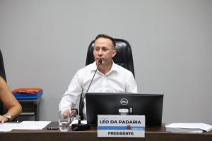 Léo da Padaria relata problemas na água da Chácara Letônia e Jardim América II