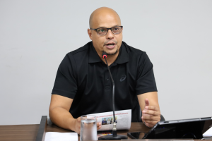 Renan de Angelo sugere instalação de parque sensorial inclusivo em Americana