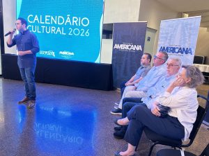 Americana anuncia shows de Edson e Hudson, Paralamas, CPM22 e outros