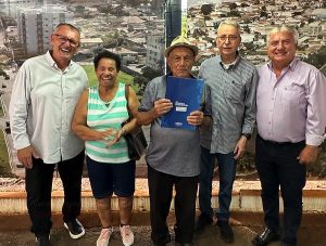 82 famílias de 11 bairros