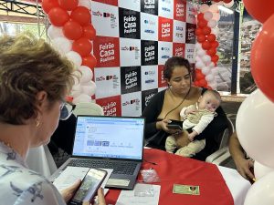 Feirão Casa Paulista realiza 457 atendimentos durante plantão em Americana