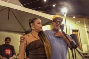 "Poesia é a ferramenta de transformação mais poderosa que existe", diz Ryane Leão  