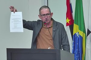 A CEI das Calçadas ganha assinaturas em Nova Odessa