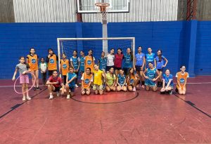 Handebol: Escolinha 