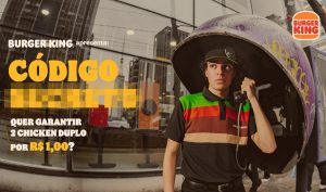 Burger King® "hackeia" orelhões pelo Brasil e libera sanduíches por apenas R$ 1,00 no app do BK®