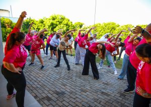 Caminhada encerra ações do SBO Por Elas no próximo sábado (28)