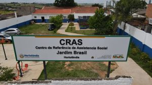 Prefeitura de Hortolândia inicia a ampliação do Cras Jd. Brasil 