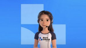 Nova Odessa lança "Nora", a atendente virtual que tira dúvidas do IPTU