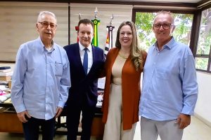 Jacira anuncia recurso para poço artesiano na região do Nova Americana