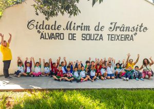 Cidade Mirim de Trânsito de Santa Bárbara inicia atividades de 2026