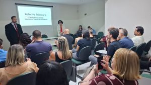 Acias abre ciclo de palestras do DEA com a participação de 30 empresários