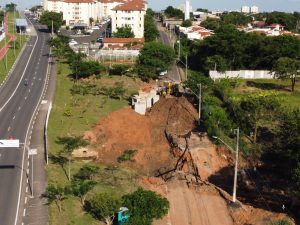 Hortolândia: Jd. Novo Ângulo recebe ampliação de sistema de drenagem