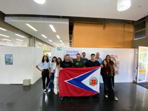 Equipe de Damas de Americana destaque em torneio regional