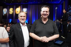 Luiz Dalben deve vir a federal em dobrada com pai