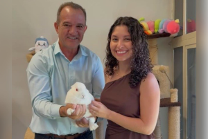 Esther busca lideranças de Nova Odessa na reconstrução do PV