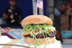 Tivoli recebe festivais com gastronomia internacional e música ao vivo