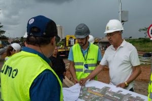 Rumo começará obra de rotatória do viaduto na Vila Real, em Hortolândia