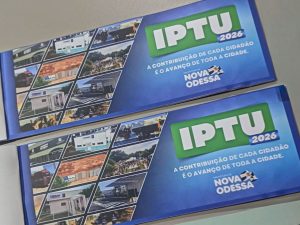 Nova Odessa lança "Nora", a atendente virtual que tira dúvidas do IPTU