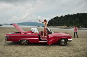 Pontos MIS de Hortolândia exibe filme "A volta do Bandido da Luz Vermelha"