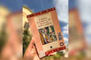 Léo Sallum recebe encontro do Clube de Leitura com obra de Jorge Amado