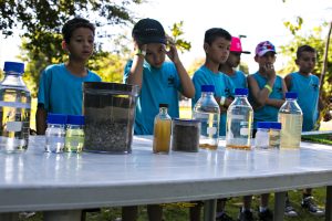 DAE e Prefeitura de SBO iniciam projeto em parques no Mês da Água