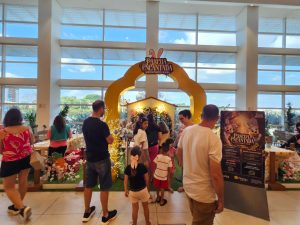 Páscoa do Shopping ParkCity Sumaré tem Caça aos Ovos e Coelhinha Bailarina