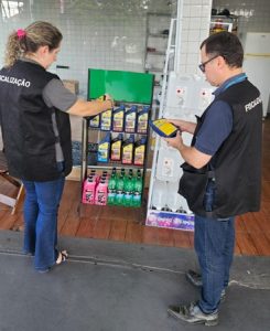 Procon autua posto de combustível em Americana