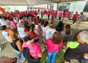 SBO Por Elas tem palestra e aulão de condicionamento físico